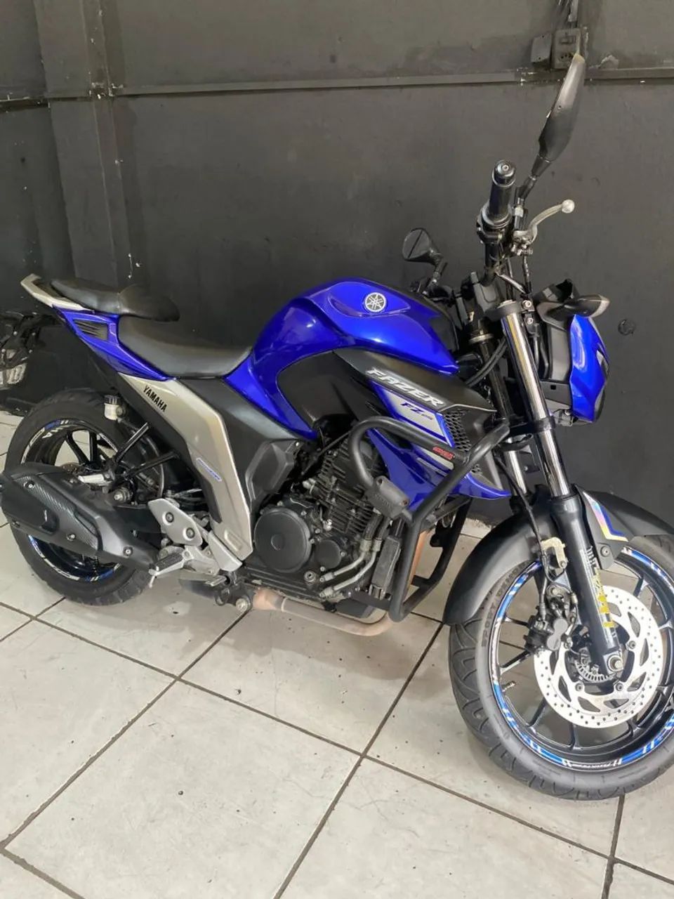 FZ 25 FLEX ABS //MOTO EXTRA!! - Foto 5