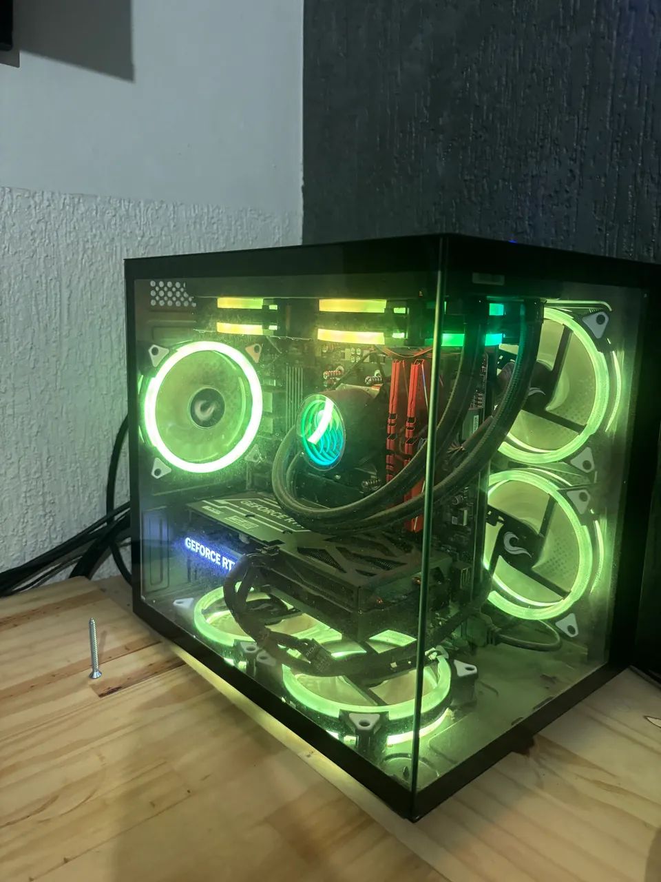 PC gamer completo  - Foto 3