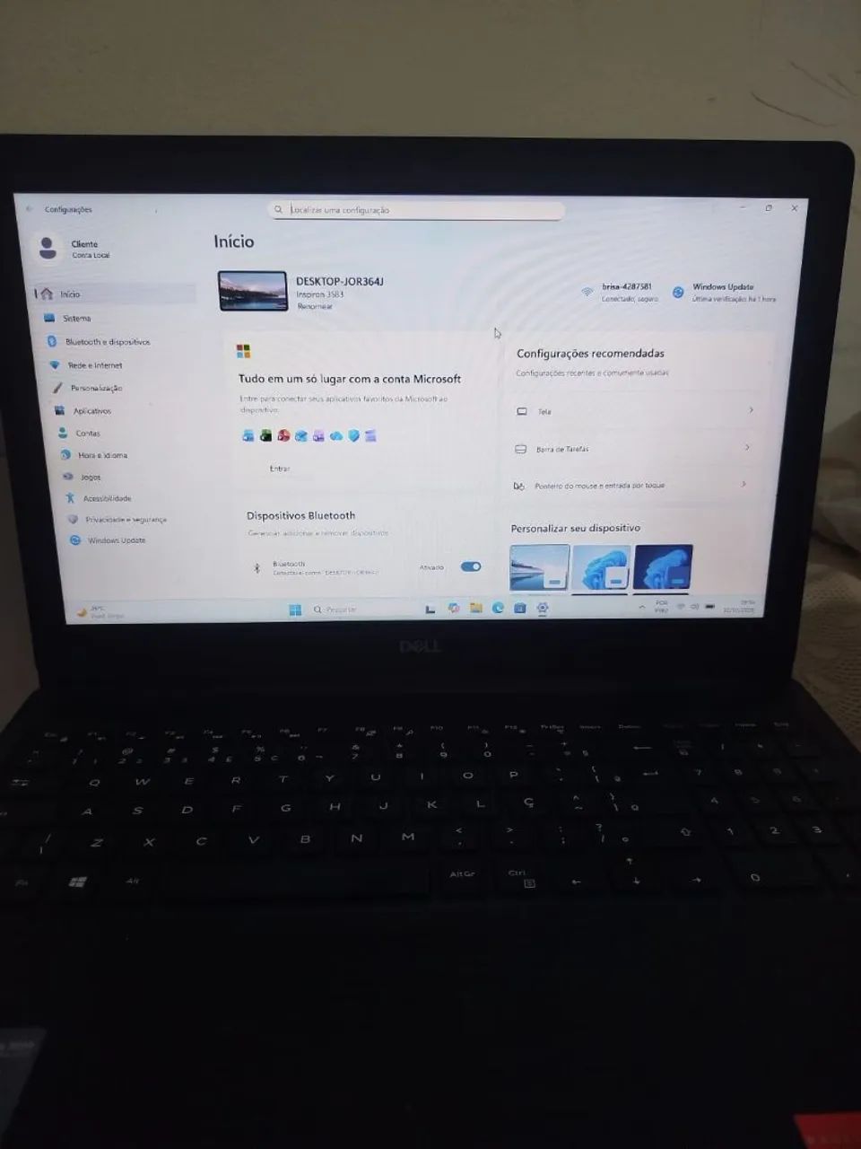 Notebook Dell - Foto 4