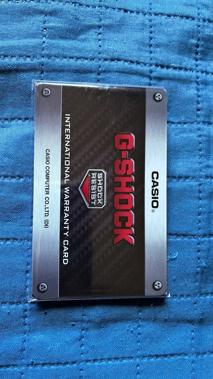 RELÓGIO CASIO GSHOCK - Foto 4