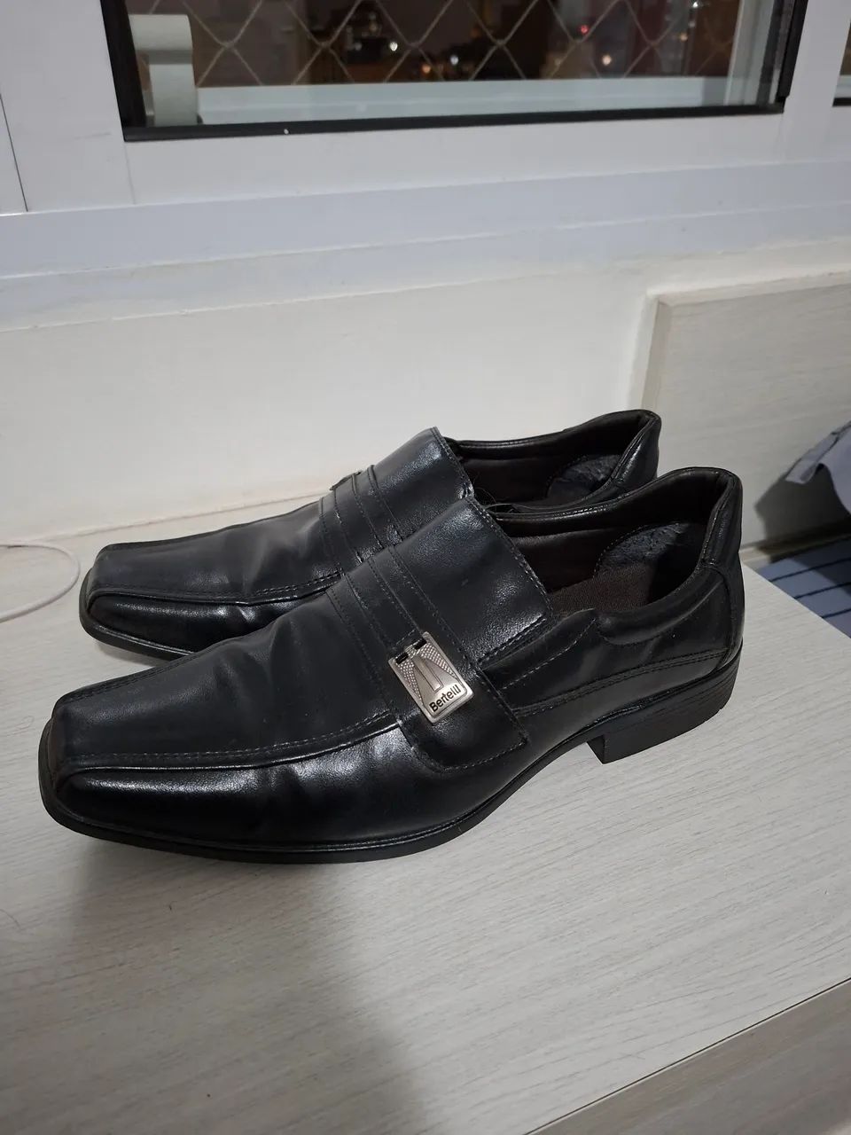 Sapato Social Bertelli- 41