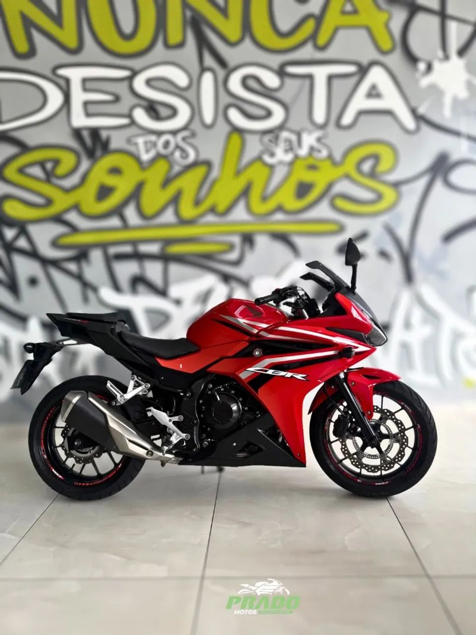 CBR 500R, 2018. ? - Foto 5