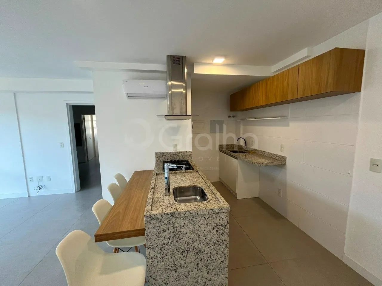 Apartamento de 31 m² com 1 suíte na Carvoeira - Foto 3