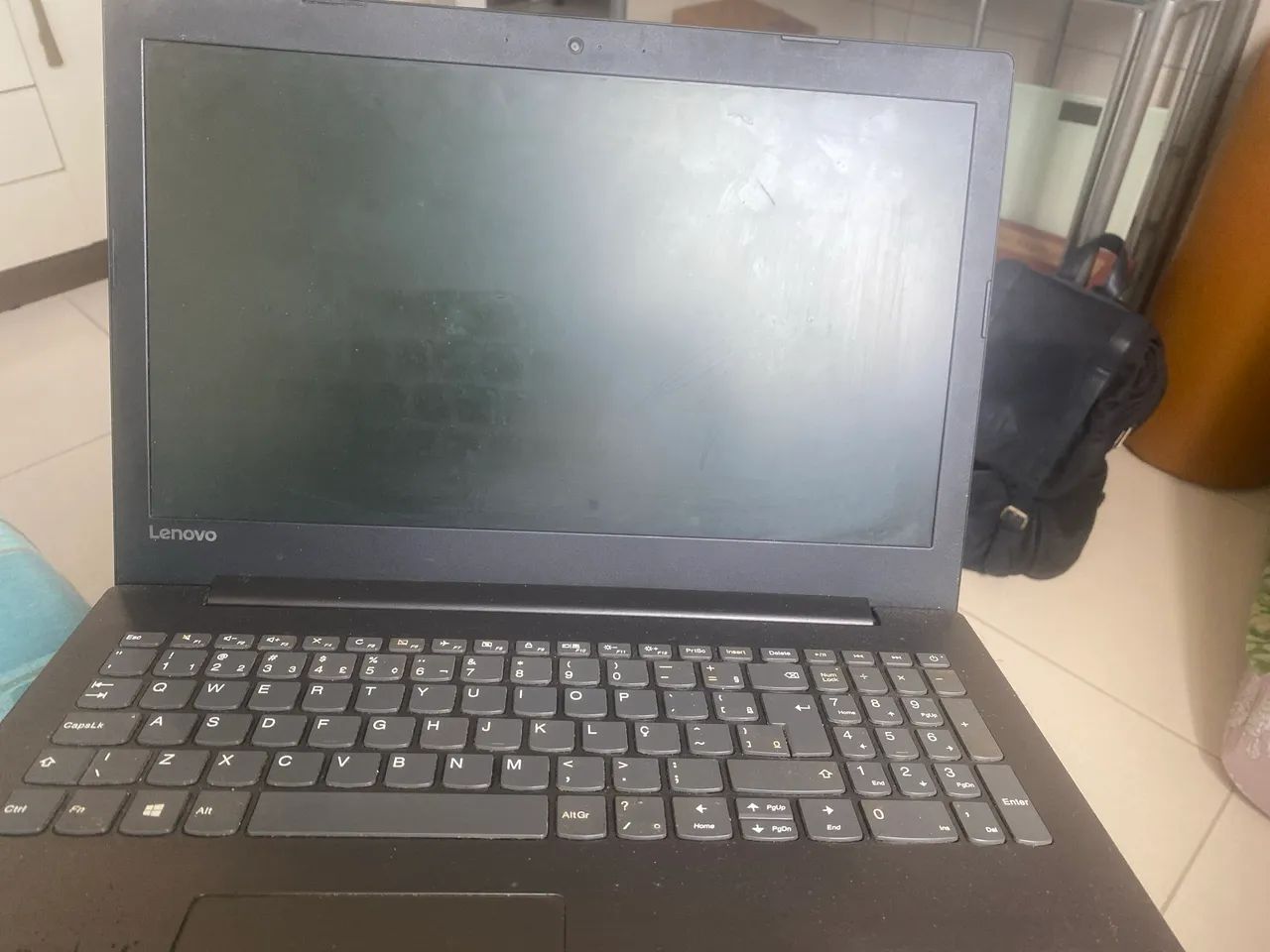 Notebook Lenovo 