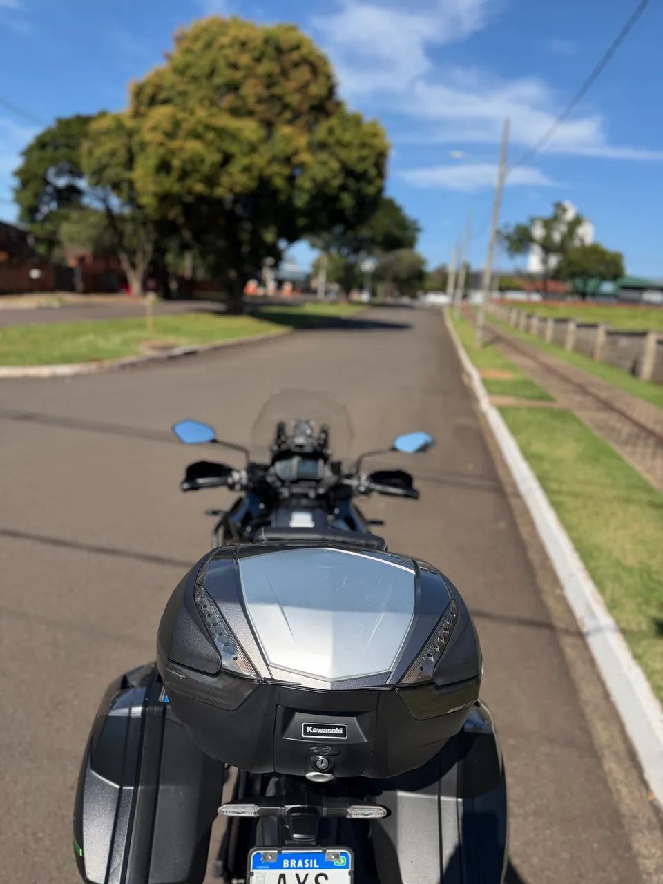 KAWASAKI VERSYS 1000 GT  - Foto 4