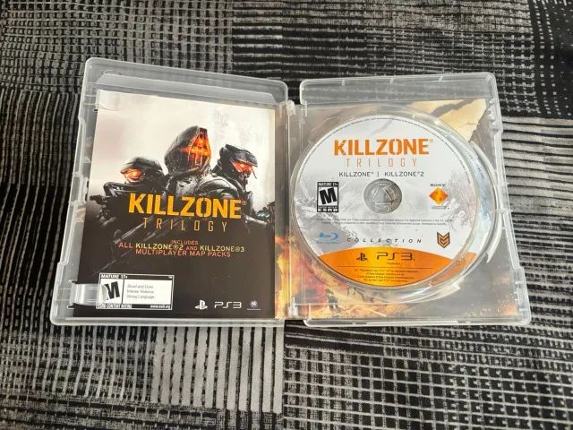 Killzone Trilogy PS3 Original - Mídia Física - Foto 3