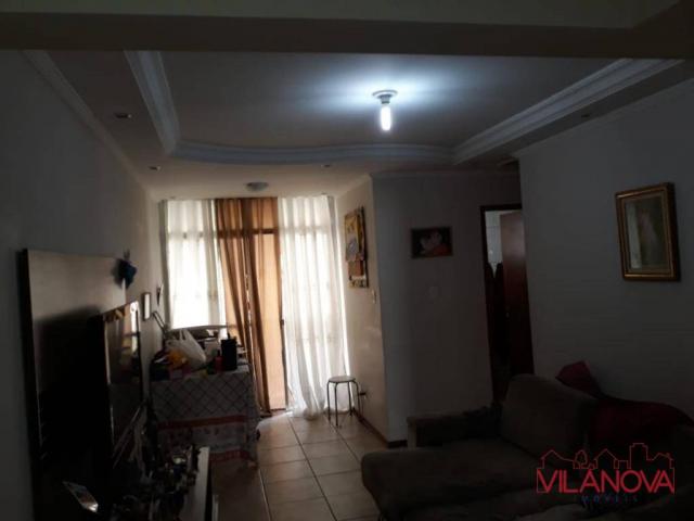 2 quartos com suíte no palmeiras de são josé - Foto 6