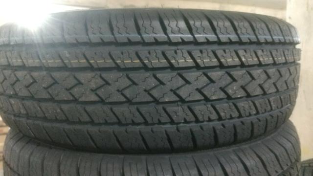 Pneus novos nao sao remolds