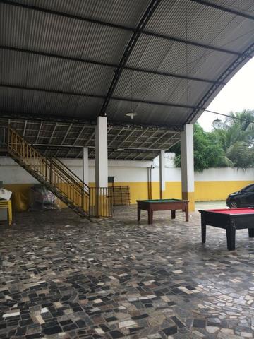 Grande Arena 6 mil metros, area grande, documentado, grama e society - Doutor Imoveis - Foto 9