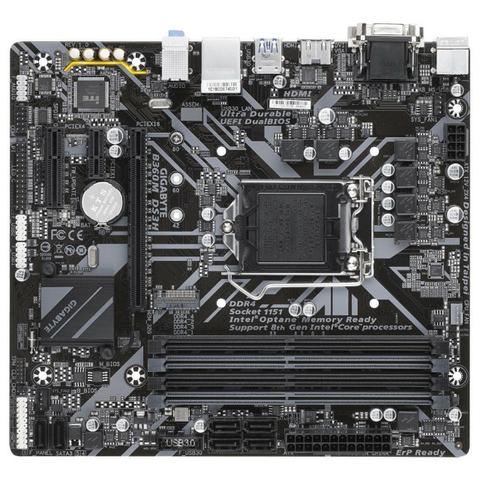 Placa-Mãe Gigabyte B360M DS3H, Intel LGA 1151, mATX, DDR4 - Foto 3