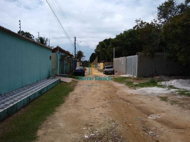 Vende-se terreno no Village 3 de 501m²