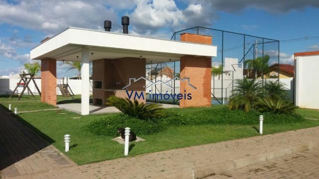 VM Imoveis vende casa pronta de 3 dorms no cond Vale dos lírios em Gravataí - Foto 9