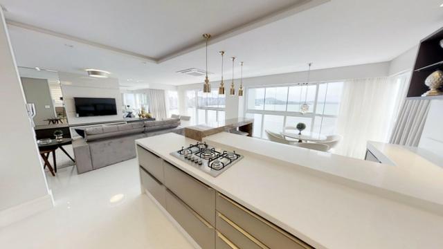 Apartamento Alto Padrão Finamente Decorado 4 Suítes - Foto 4