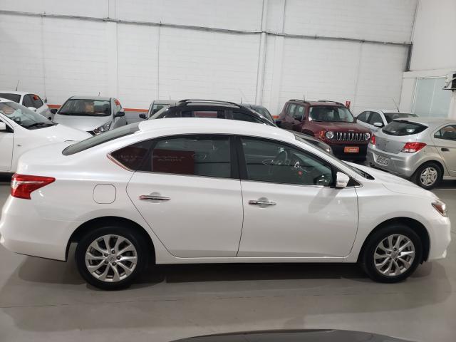NISSAN SENTRA 2018/2018 2.0 S 16V FLEX 4P AUTOMÁTICO - Foto 2