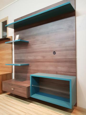 Painel para TV mdf