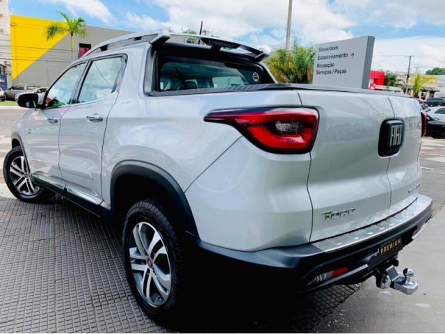 FIAT TORO 2.0 16V TURBO DIESEL VOLCANO 2017 - Foto 6