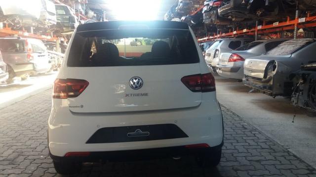 Peças usadas Volkswagen Fox 2017 2018 1.6 8v flex 104cv câmbio manual - Foto 4