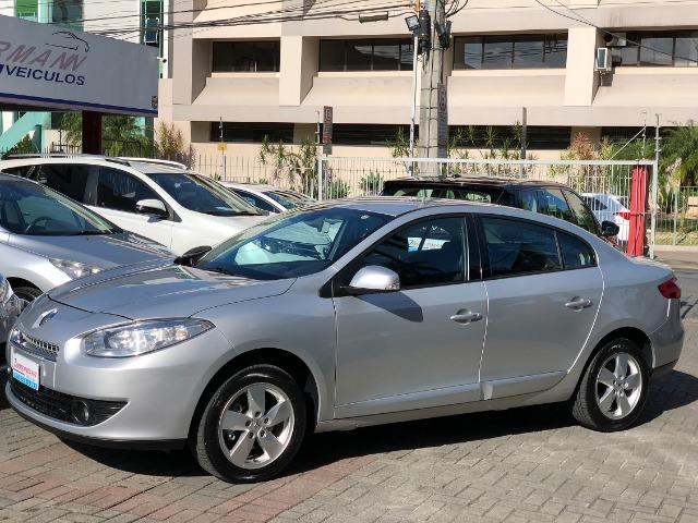 Renault Fluence Dynamique 2.0 Automatico Flex 2013 Completo