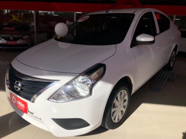 Nissan Versa S 1.6 2018 - Foto 4