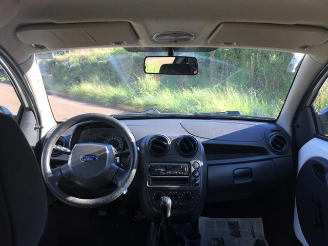 Ford Ka 1.0 Flex C/Ar Cond. 2009 - Foto 3