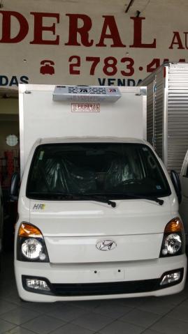 Hyundai Hr 2.5 TCI Diesel refrigarada 0KM 2019 Pronta Entrega