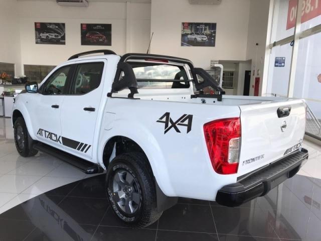 Nissan Frontier - Foto 2