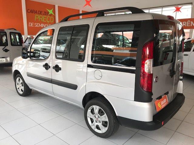 FIAT DOBLÒ 2018/2018 1.8 MPI ESSENCE 7L 16V FLEX 4P MANUAL - Foto 8