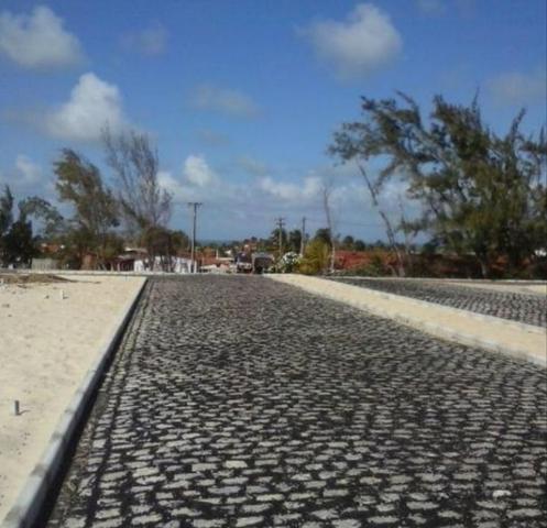 Loteamento Brisas do Mar (Terrenos na Praia de Barreta 100% Legalizado)
