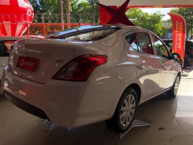 Nissan Versa S 1.6 2018 - Foto 6