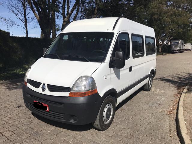 Renault Master 2013 Motor Novo