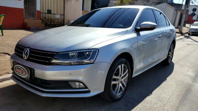 Jetta comfortline flex automatico ano 2015 r$24.900,00 - Foto 2