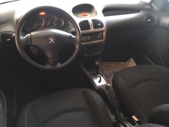 Peugeot 206 2008 1.6 feline 16v flex 4p automÁtico - Foto 5