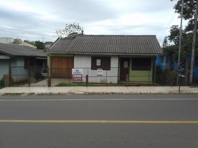 Terreno residencial à venda, Industrias, Estrela.