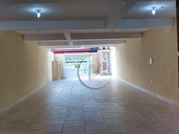 Cobertura residencial à venda, jardim progresso, santo andré - co0121. - Foto 6
