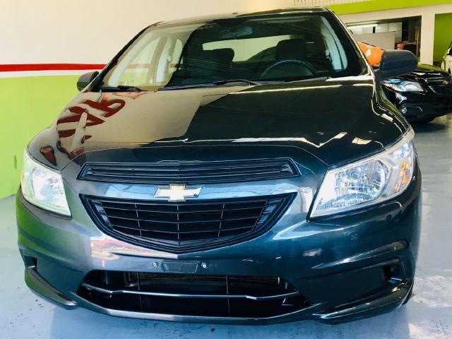 CHEVROLET PRISMA 2017/2018 1.0 MPFI JOY 8V FLEX 4P MANUAL - Foto 3