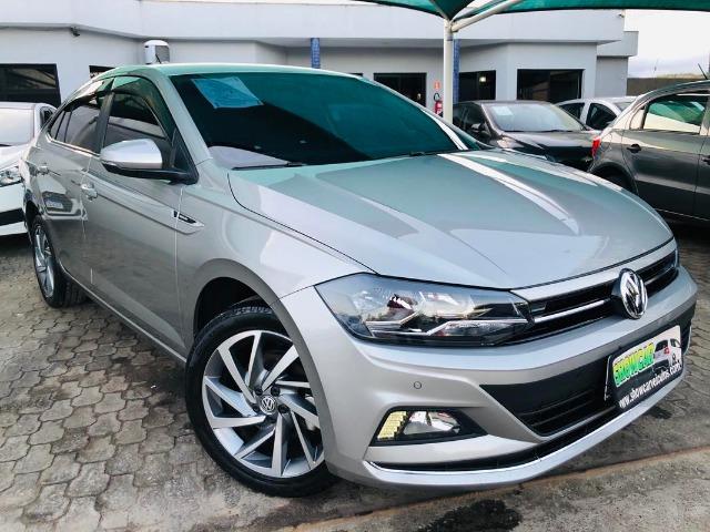 VW Virtus Highline Top de linha 18/18 , Revisado VW , Oportunidade !!!!!