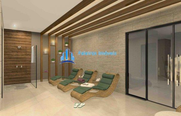 Varanda Botanico Apartamento 2 dormitórios a venda lançamento Av Portugal - Foto 10