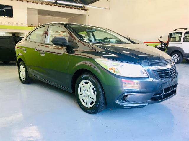 CHEVROLET PRISMA 2017/2018 1.0 MPFI JOY 8V FLEX 4P MANUAL - Foto 4