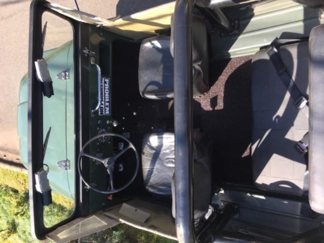 Jeep Willys 1957 4 marchas 4cc - Foto 7