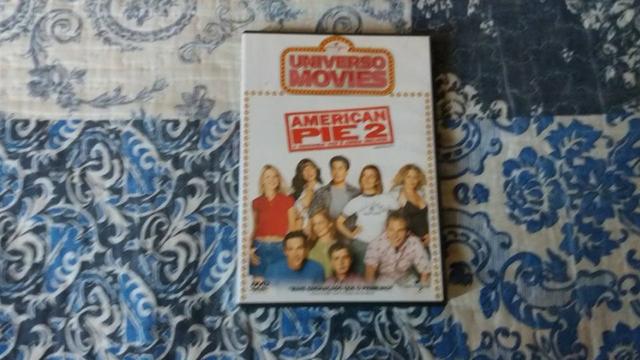 DVD filme American Pie 2