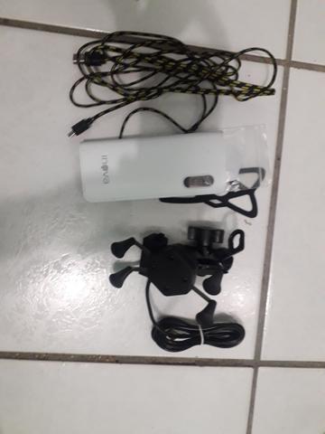 Vendo kit para motoboy - Foto 5