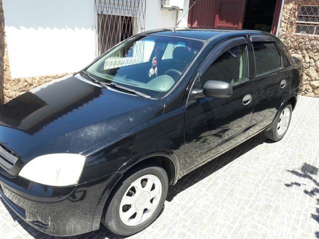 Corsa 2005 1.8 completo com gnv - Foto 2