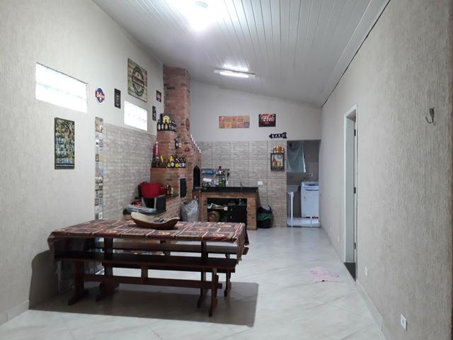 Residencia com Edicula