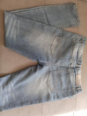 Calça menino tamanho 16 - Foto 2