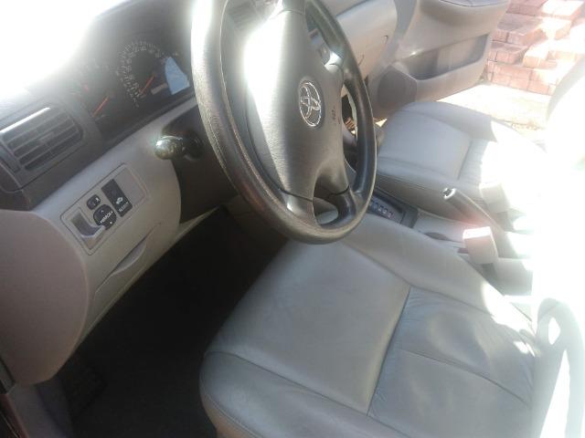 Vendo Corolla 2008 xei automático 1.8 flex - Foto 8
