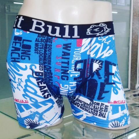 Cueca boxer Pit Bull! A partir de 6 reais cada! (Preço para Varejo) - Foto 3