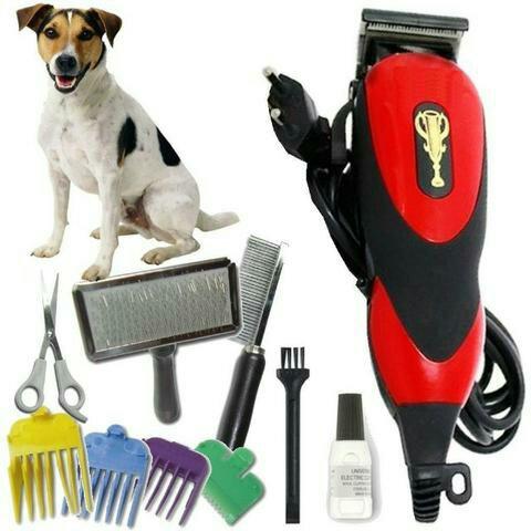 Máquina de tosa cachorro e gatos Qirui