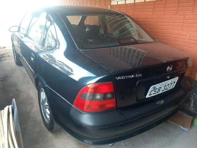 Vectra CD 2.216v 1999 motor desmontado 6.000,00 - Foto 2