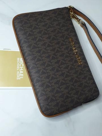 Carteira Michael Kors - Jet Set Travel Wristlet