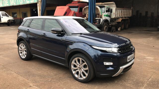 Range Rover Evoque Dynamic 2013 - Foto 9